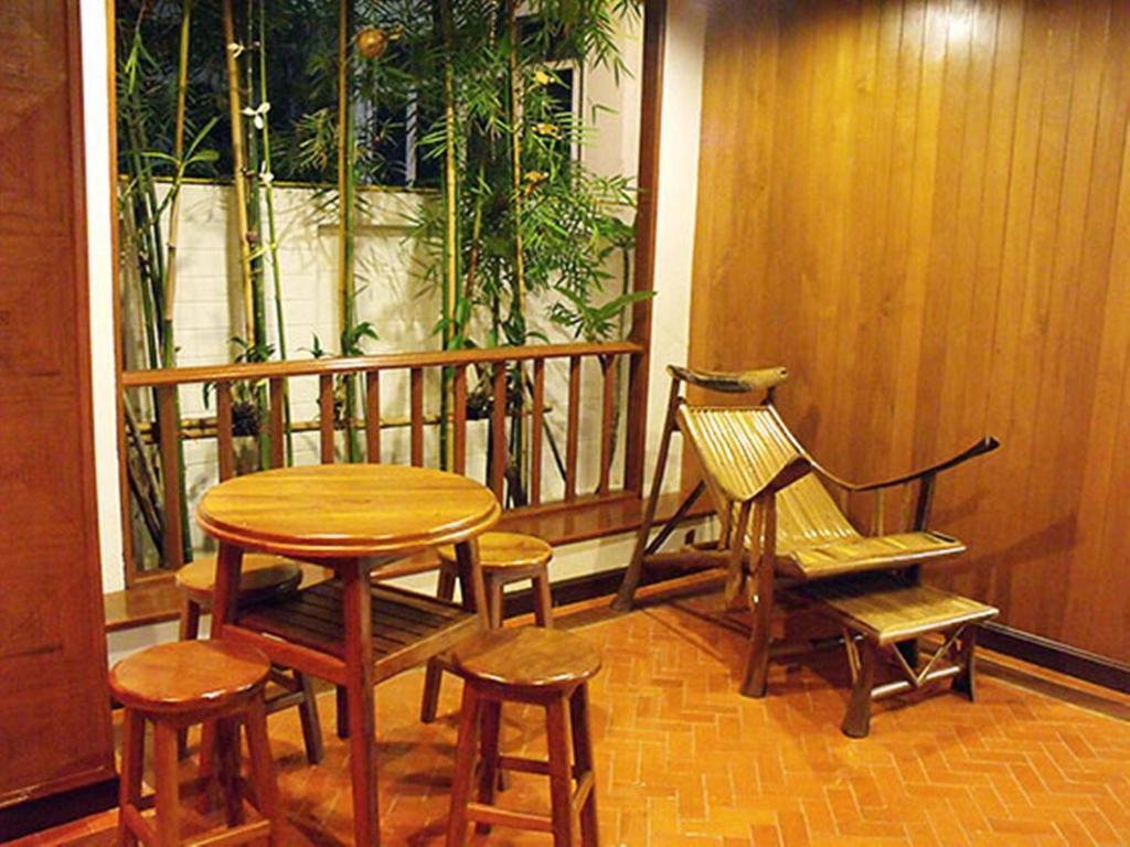 Chada Thai House Pattaya Exterior photo